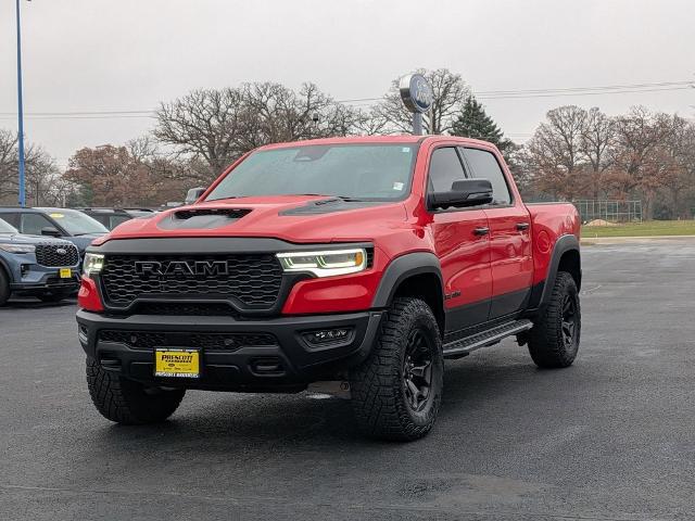 2025 Ram 1500 RHO Crew Cab 4x4 5'7" Box