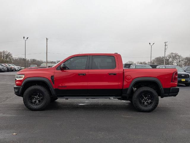 2025 Ram 1500 RHO Crew Cab 4x4 5'7" Box
