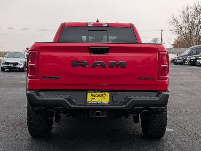 2025 Ram 1500 RHO Crew Cab 4x4 5'7" Box
