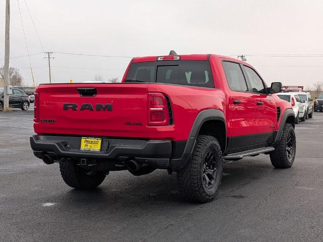 2025 Ram 1500 RHO Crew Cab 4x4 5'7" Box