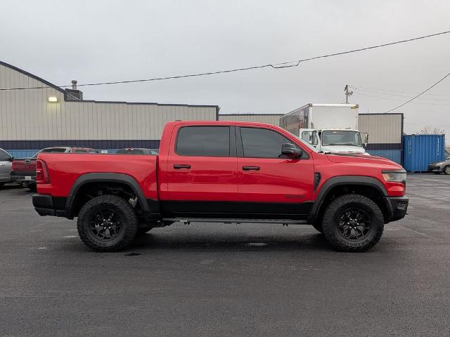 2025 Ram 1500 RHO Crew Cab 4x4 5'7" Box