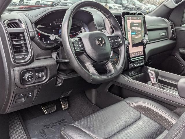 2025 Ram 1500 RHO Crew Cab 4x4 5'7" Box