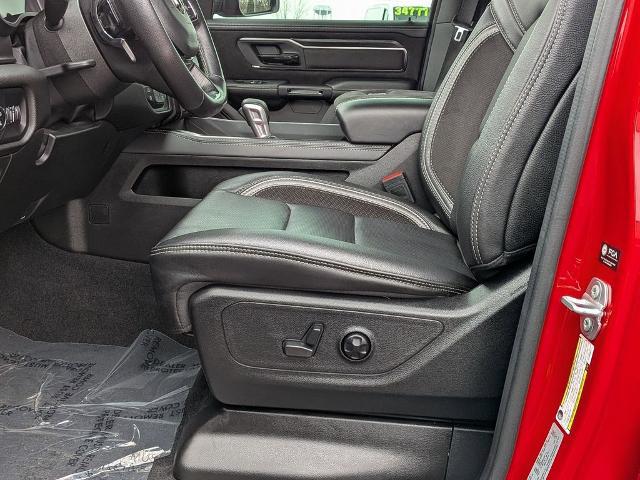 2025 Ram 1500 RHO Crew Cab 4x4 5'7" Box