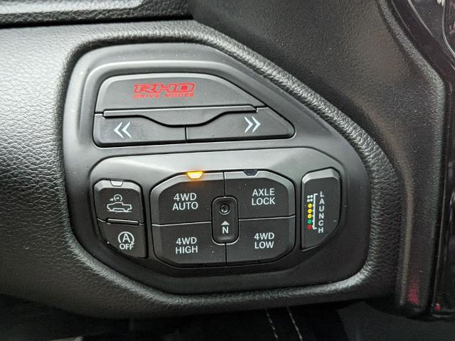 2025 Ram 1500 RHO Crew Cab 4x4 5'7" Box