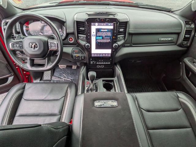 2025 Ram 1500 RHO Crew Cab 4x4 5'7" Box