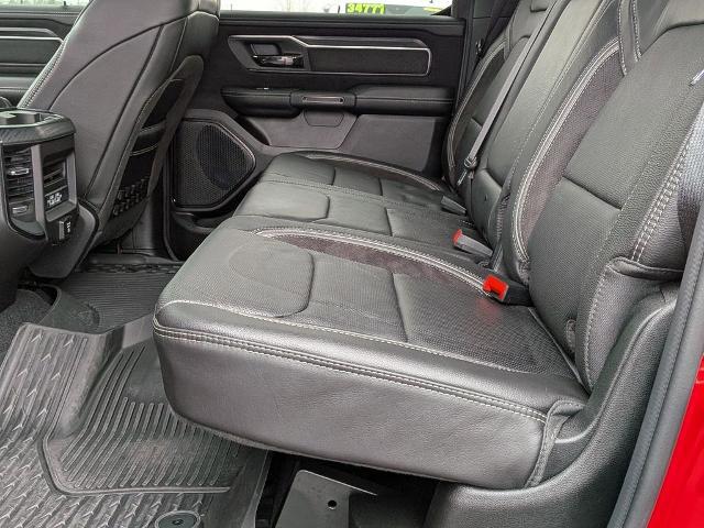 2025 Ram 1500 RHO Crew Cab 4x4 5'7" Box