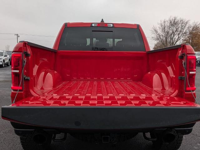 2025 Ram 1500 RHO Crew Cab 4x4 5'7" Box