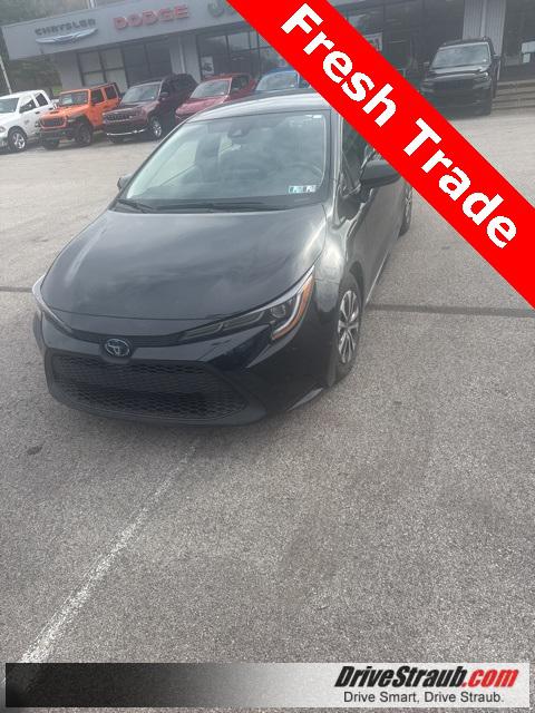 2022 Toyota Corolla Hybrid LE 2022 Toyota Corolla Hybrid LE