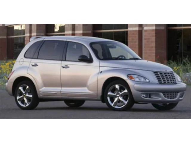 2005 Chrysler PT Cruiser Limited