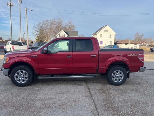 2011 Ford F-150 LARIAT for sale in Grinnell, IA