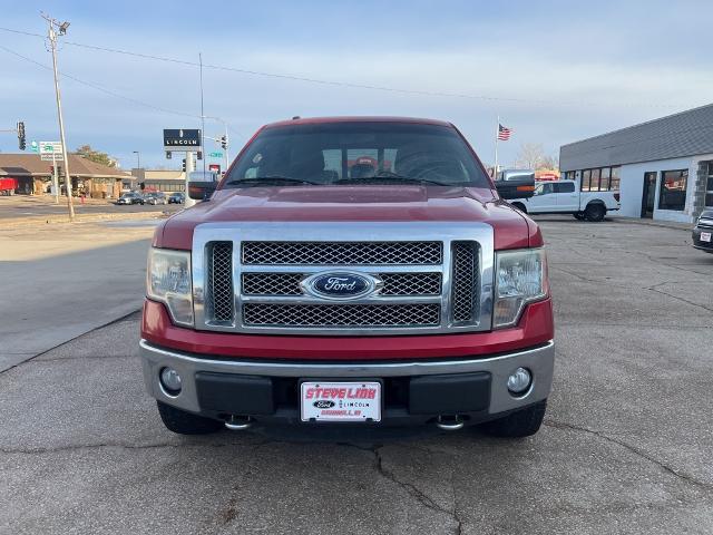 2011 Ford F-150 LARIAT
