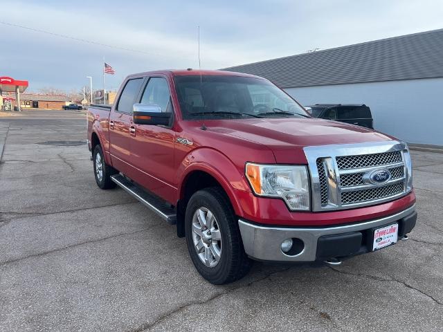 2011 Ford F-150 LARIAT
