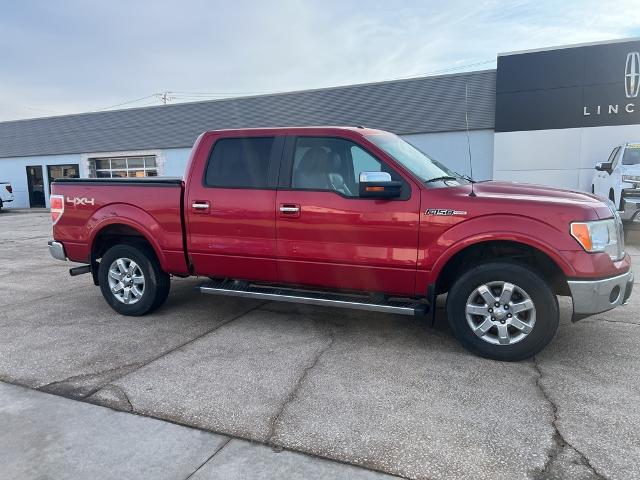 2011 Ford F-150 LARIAT