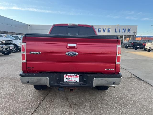 2011 Ford F-150 LARIAT