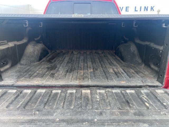 2011 Ford F-150 LARIAT