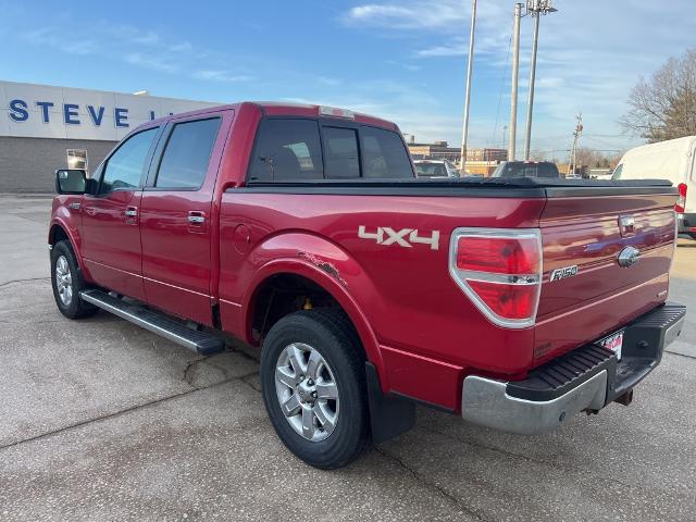 2011 Ford F-150 LARIAT