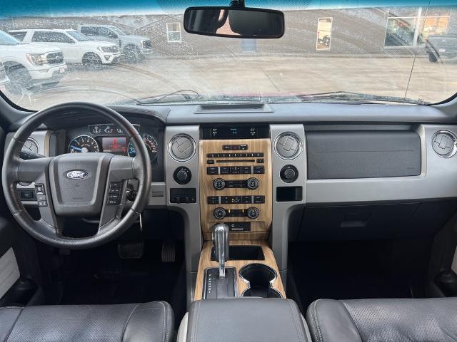 2011 Ford F-150 LARIAT