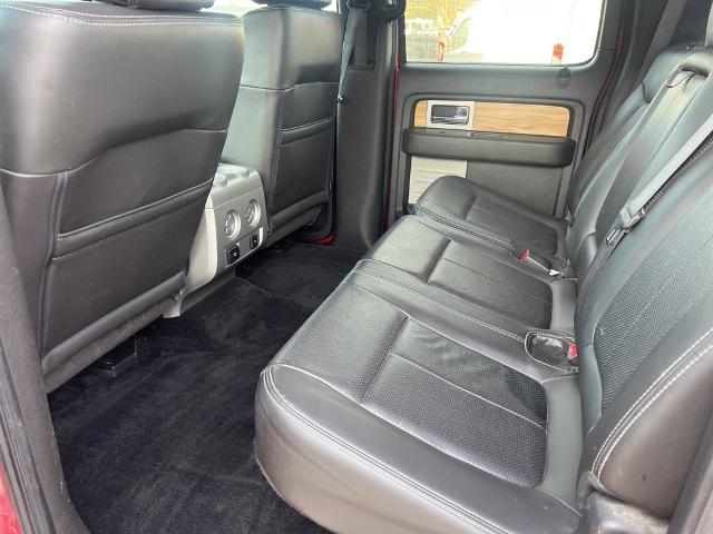 2011 Ford F-150 LARIAT