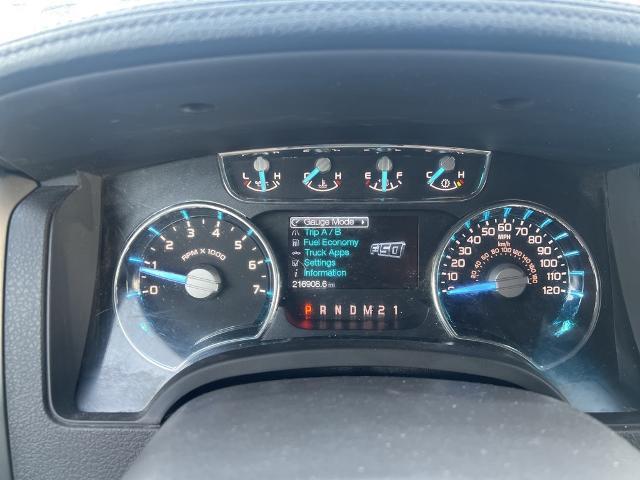 2011 Ford F-150 LARIAT