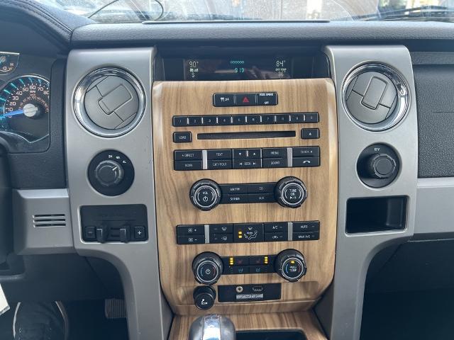 2011 Ford F-150 LARIAT