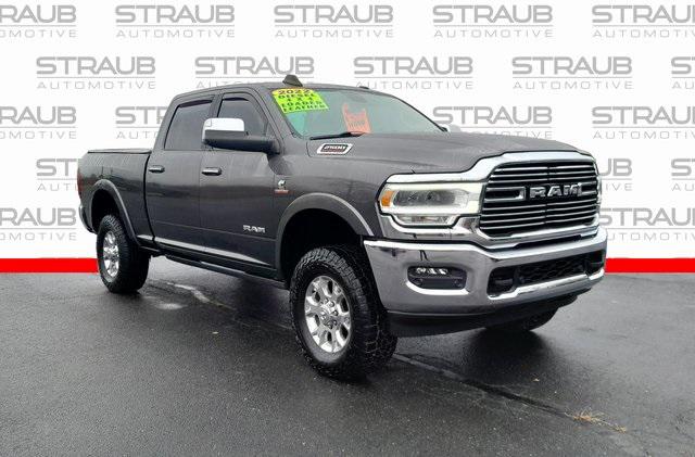 2022 RAM 2500 Laramie Crew Cab 4x4 64 Box