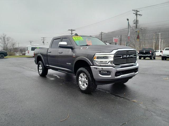 2022 RAM 2500 Laramie Crew Cab 4x4 64 Box