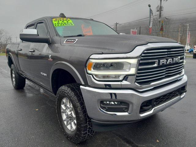 2022 RAM 2500 Laramie Crew Cab 4x4 64 Box