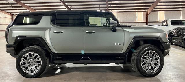 2024 GMC HUMMER EV SUV 3X 2024 GMC HUMMER EV SUV 3X
