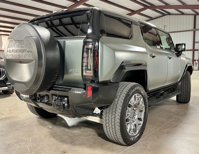 2024 GMC HUMMER EV SUV 3X 2024 GMC HUMMER EV SUV 3X