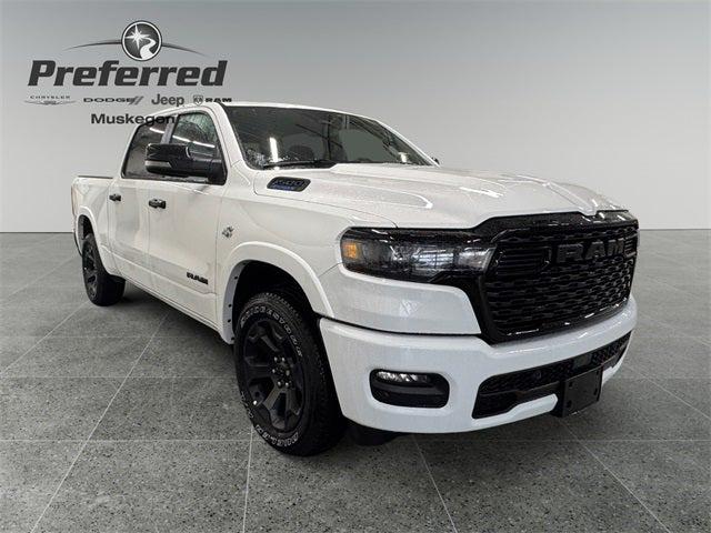 2026 RAM Ram 1500 RAM 1500 BIG HORN CREW CAB 4X4 57 BOX 2026 RAM Ram 1500 RAM 1500 BIG HORN CREW CAB 4X4 57 BOX