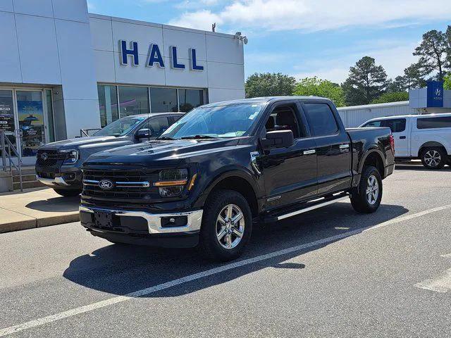 2024 Ford F-150 XLT 2024 Ford F-150 XLT