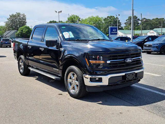 2024 Ford F-150 XLT 2024 Ford F-150 XLT