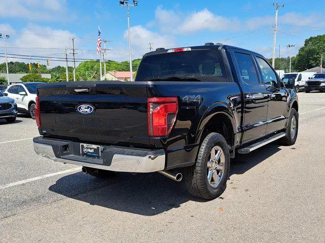 2024 Ford F-150 XLT 2024 Ford F-150 XLT