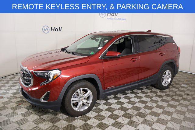 2018 GMC Terrain SLE 2018 GMC Terrain SLE