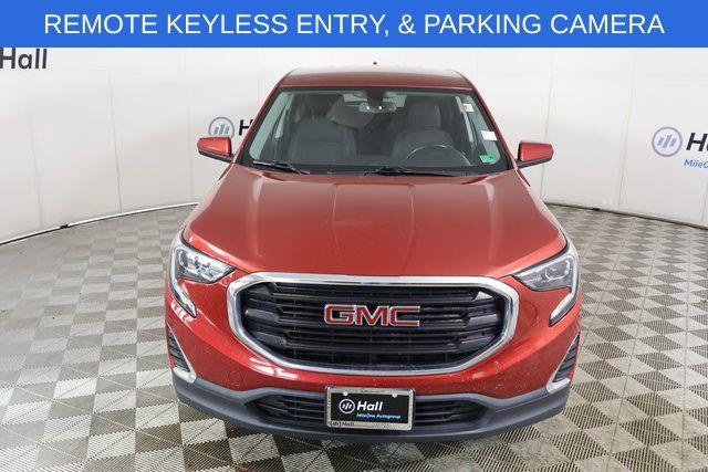 2018 GMC Terrain SLE 2018 GMC Terrain SLE