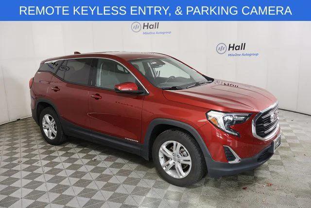 2018 GMC Terrain SLE 2018 GMC Terrain SLE
