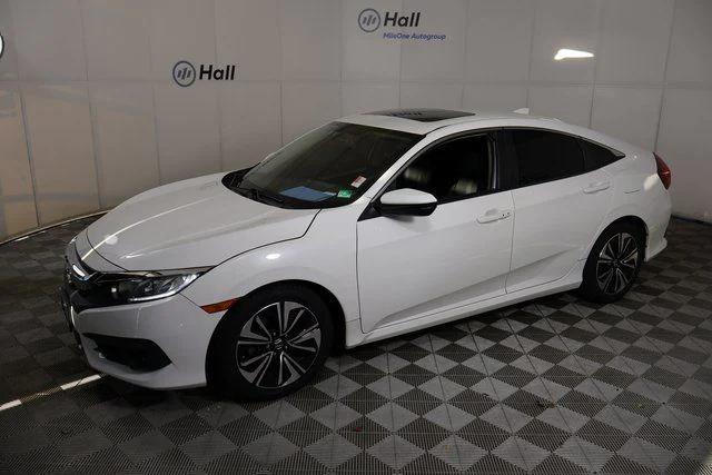 2017 Honda Civic EX-T 2017 Honda Civic EX-T