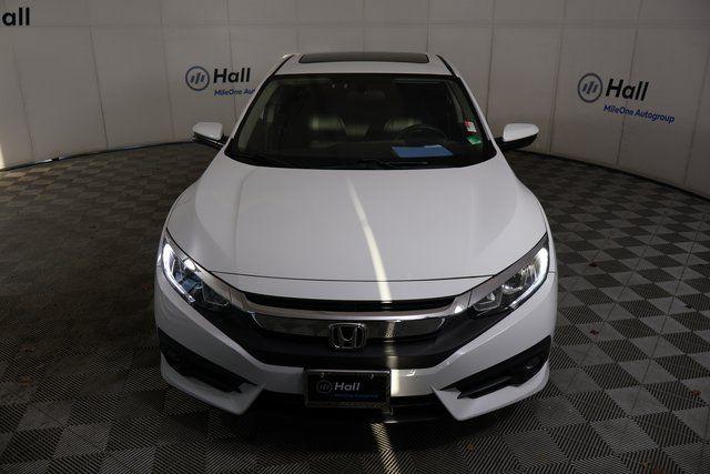 2017 Honda Civic EX-T 2017 Honda Civic EX-T