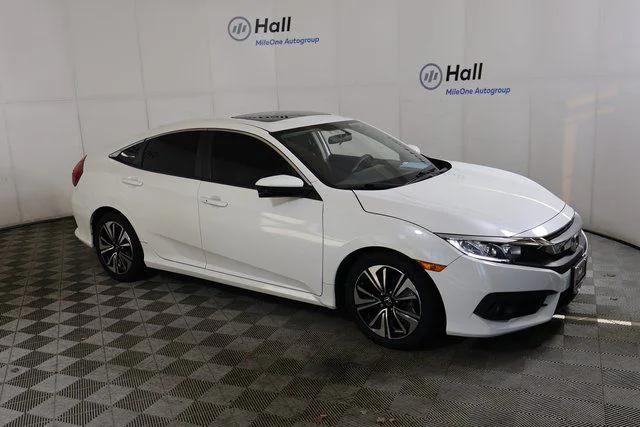 2017 Honda Civic EX-T 2017 Honda Civic EX-T