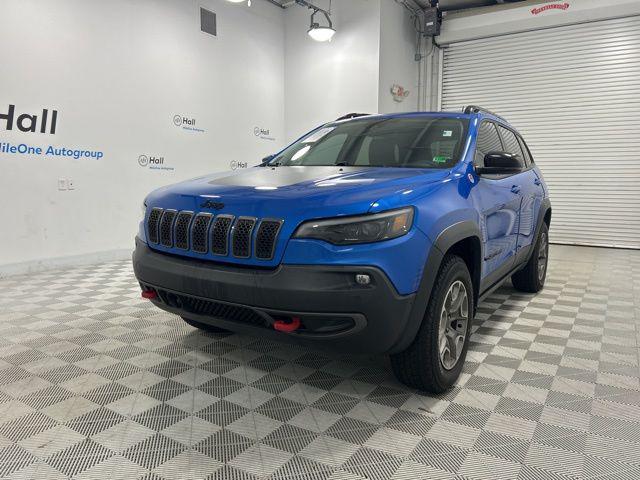 2023 Jeep Cherokee Trailhawk 4x4 2023 Jeep Cherokee Trailhawk 4x4