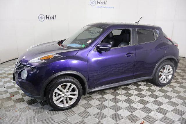 2016 Nissan Juke SL