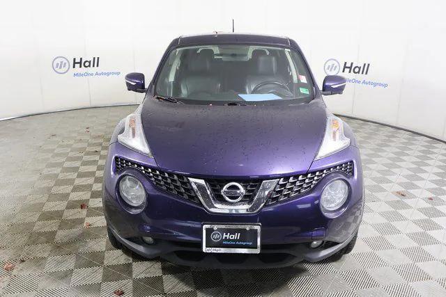 2016 Nissan Juke SL