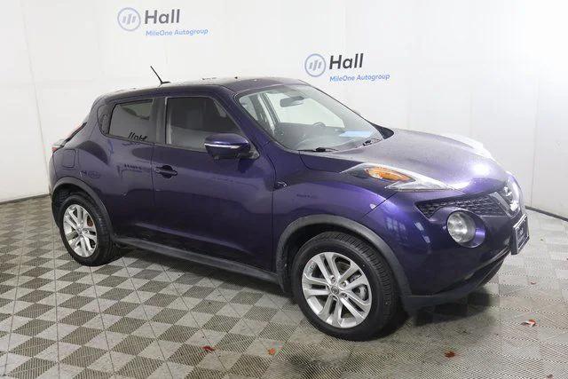 2016 Nissan Juke SL