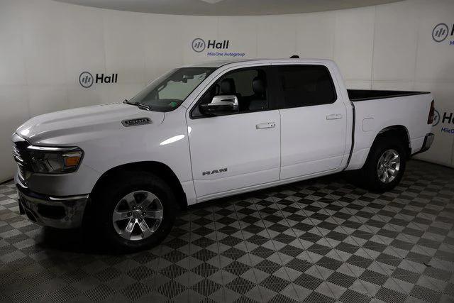 2024 RAM 1500 Laramie Crew Cab 4x4 57 Box 2024 RAM 1500 Laramie Crew Cab 4x4 57 Box