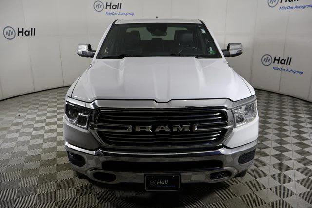 2024 RAM 1500 Laramie Crew Cab 4x4 57 Box 2024 RAM 1500 Laramie Crew Cab 4x4 57 Box