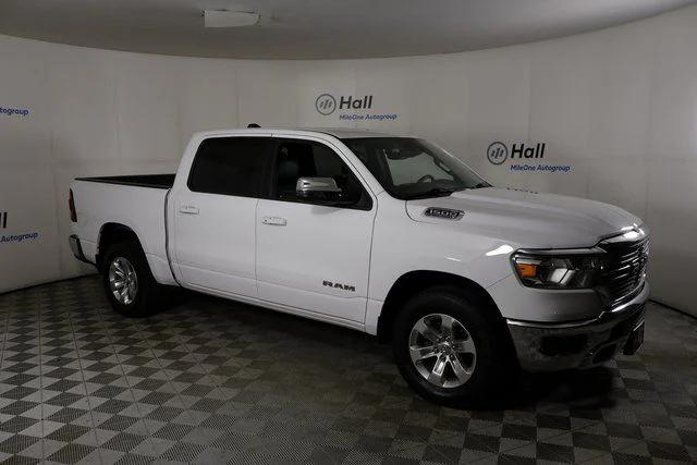 2024 RAM 1500 Laramie Crew Cab 4x4 57 Box 2024 RAM 1500 Laramie Crew Cab 4x4 57 Box