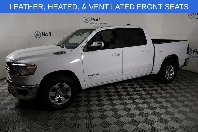 2024 RAM 1500 Laramie Crew Cab 4x4 57 Box 2024 RAM 1500 Laramie Crew Cab 4x4 57 Box