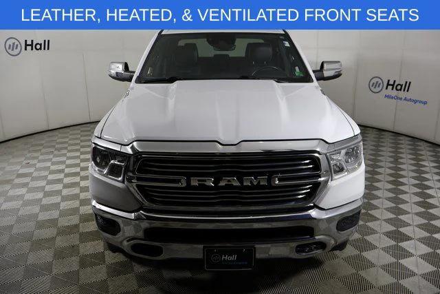 2024 RAM 1500 Laramie Crew Cab 4x4 57 Box 2024 RAM 1500 Laramie Crew Cab 4x4 57 Box