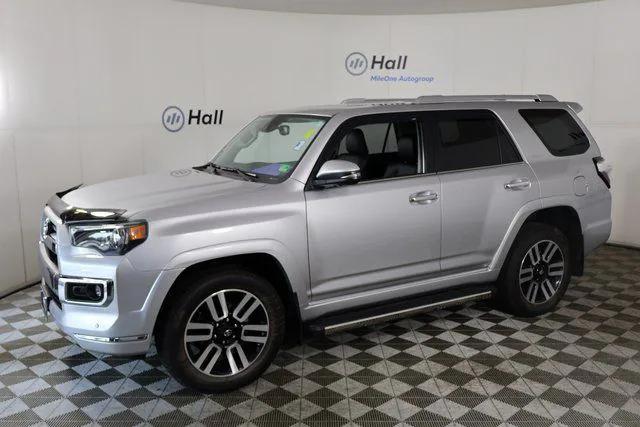 2023 Toyota 4Runner Limited 2023 Toyota 4Runner Limited