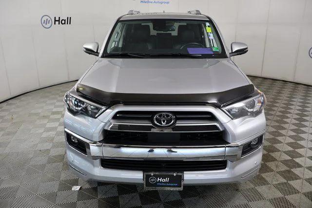 2023 Toyota 4Runner Limited 2023 Toyota 4Runner Limited